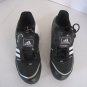 Adidas Fastpitch Softball Womens Black Metal Cleat Shoes Sz 8 1/2 NWWT