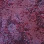 Coldwater Creek Women's Maroon & Pink Floral Tapestry Style Jacket Sz M PreOwned