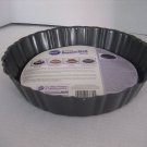 Wilton All Occasion Dessert Shell Bake Round Cake Pan 10 in.R x 2 1/3in.D NWWT