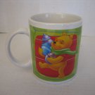 Disney Winnie the Pooh, Tigger, Piglet Holiday Ceramic Coffee Mug/Cup NWNT