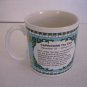 Russ Berrie Zodiac Sign Capricorn the Goat Ceramic Coffee Mug/Cup Pre-Owned