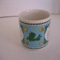Russ Berrie Zodiac Sign Capricorn the Goat Ceramic Coffee Mug/Cup Pre-Owned