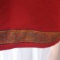 Xhilaration Women's Maroon Button Down Long Sleeve Sweater SZ 14W/16W NWNT