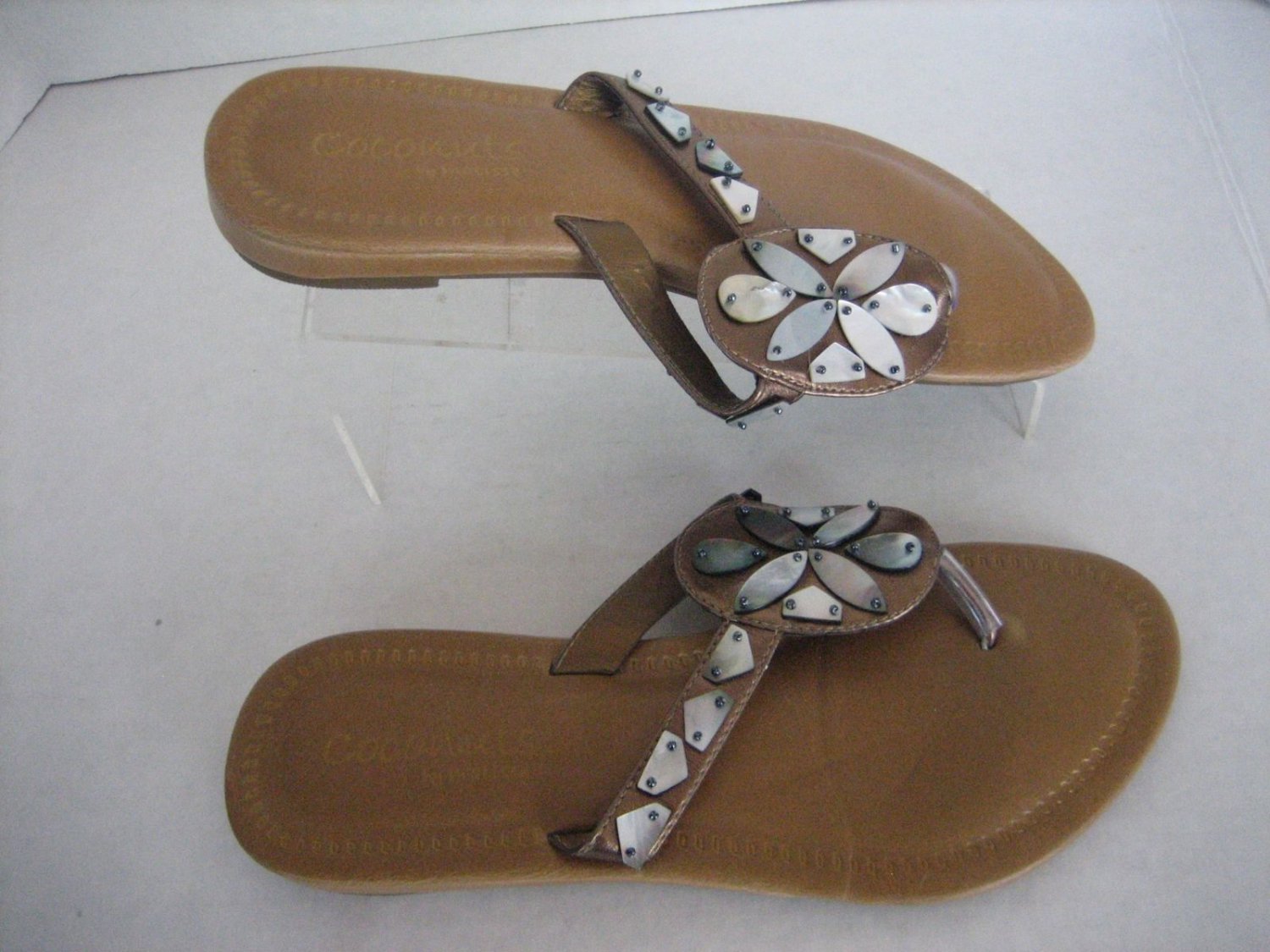 sandals by coconuts