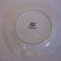 Debbie Mumm Sakura Spring Bouquet Lilies Stoneware Plate 8 1/3in.R Pre-Owned