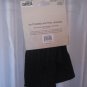 DNLA Sports Junior Size Patterned Knitted Black Leggings Sz One Size Fits Most