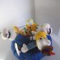 Disney Donald Duck 65 Feisty Years 65th Donald Set Beanbags NWWT 437018162725