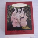 Hallmark Keepsake Disney Hunchback of Notre Dame La Verne Victor Hugo Ornament