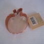 Wilton 2000 Copper Plated 3in. Apple Cookie Cutter 070896347015 NWWT