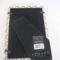 Azzure Home Black Gem & Silver Metal 4"x6" Table Top Single Photo Frame NWWT