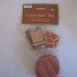 Momentum Brands Give Thanks/Leaves Cupcake Kit 24 Picks/24 Cupcake Liners NWWT