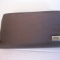 Mundi Women's Brown 2 Zipper Sided Clutch Wallet 7 1/2in.L x4 1/2in.W x1inD NWNT
