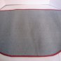Home Concepts Red Apples Essential Tapestry Wedge Rug 20 x 30 NWWT Made in India