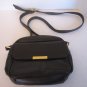 Carlo D'Santi Women's Brown Leather Medium Purse/Shoulder Handbag Pre-Owned