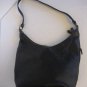 Brown Faux Leather Shoulder Bag Purse Handbag & Small Coin or Cosmetic Bag New