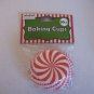 Momentum Brands Red/White Swirl Cupcake Paper Cups/Liners 50 Count NWWT