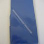 Paper Art Inflatable Plastic Blue Cheer Sticks 23.5 in. Long Set of 2 NWWT