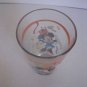 Gibson/Disney Minnie Mouse Celebration Party Glass Drinking Glass 6 in.Tall NWWT