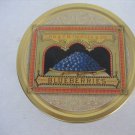 Decorative H.K. & F.B. Thurber & Co Blueberries Round Tin Pre-Owned 7 1/2 in. R.