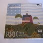 Warren Kimble Reminiscent Series The American Farm 550 Piece Puzzle 24in. x 18in