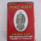 Vintage Prince Albert Crimp Cut Cigarette Tobacco Red Tin Pre-Owned1230040507