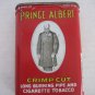 Vintage Prince Albert Crimp Cut Cigarette Tobacco Red Tin Pre-Owned1230040507