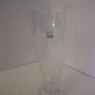 FC BAYERN MUNCHEN Tall Clear Glass Beer Glassware 0,5L Pre-Owned 3in.W x 10in.T