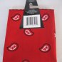 Unisex Red/White/Black 100% Polyester Bandana/Scarf 20 inch NWWT 639277985941