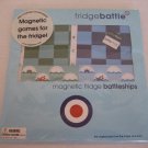 Fridge Battle Magnetic Fridge Battleships Magnetic Game New Package 837956000132