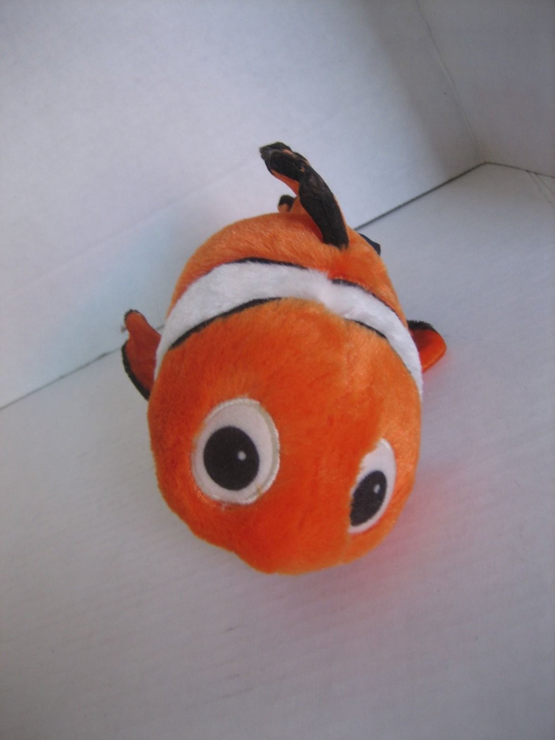 stuffed animal nemo