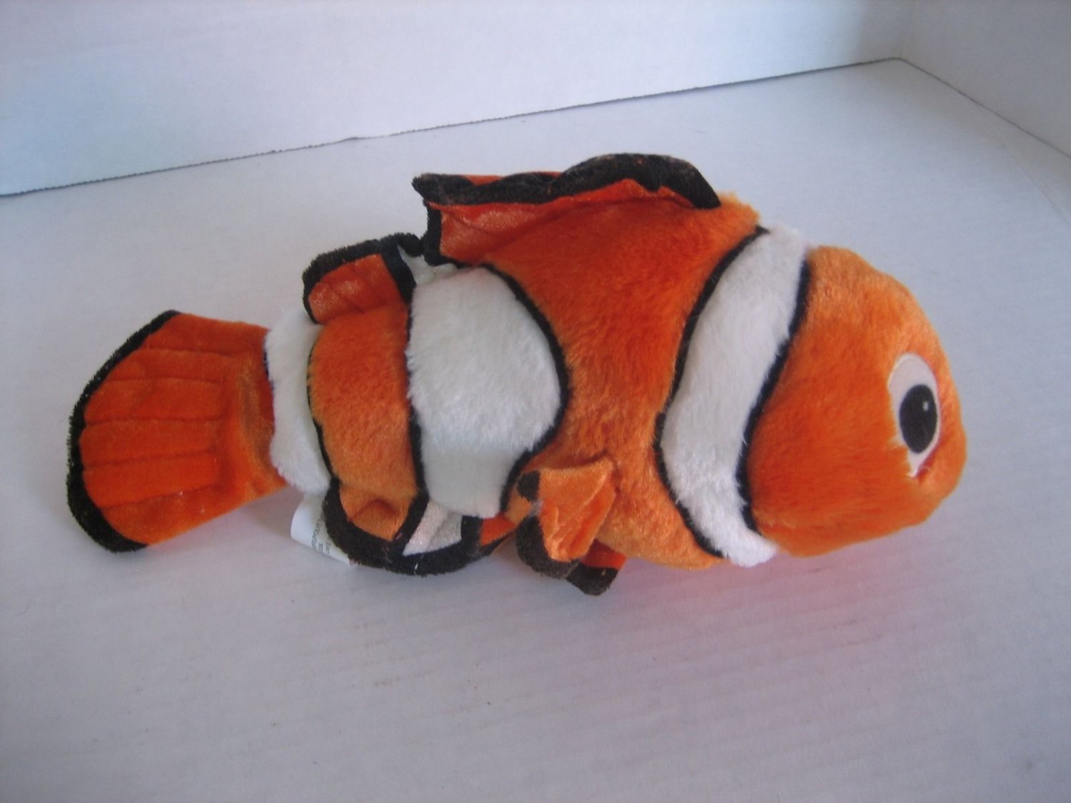 nemo stuffed animal