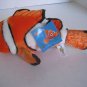 Vintage Walt Disney World Disney/Pixar Finding Nemo Stuffed Animal Plush NWWT