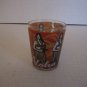 The Islander Group Hawaiian Aloha Hula Girl's Dancing Glass Shot Glass NWWT