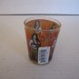 The Islander Group Hawaiian Aloha Hula Girl's Dancing Glass Shot Glass NWWT