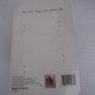 Christmas Trims Decorative Floral Arrangement Clip Yellow Birds 2 Per Package NW