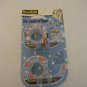 Scotch Decorative Tape Photo Safe Sports Tape & Stars A Kid Like Me 2 Pac Set NW