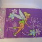 Disney Tinker Bell Lavender Standard Pillowcase 2 Different Tinker Bell PreOwned