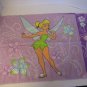 Disney Tinker Bell Lavender Standard Pillowcase 2 Different Tinker Bell PreOwned