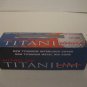 Nitro 1 Nitro UV Titanium Distance Golf Balls Package 3 Golf Balls New Package