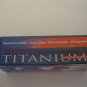 Nitro 1 Nitro UV Titanium Distance Golf Balls Package 3 Golf Balls New Package