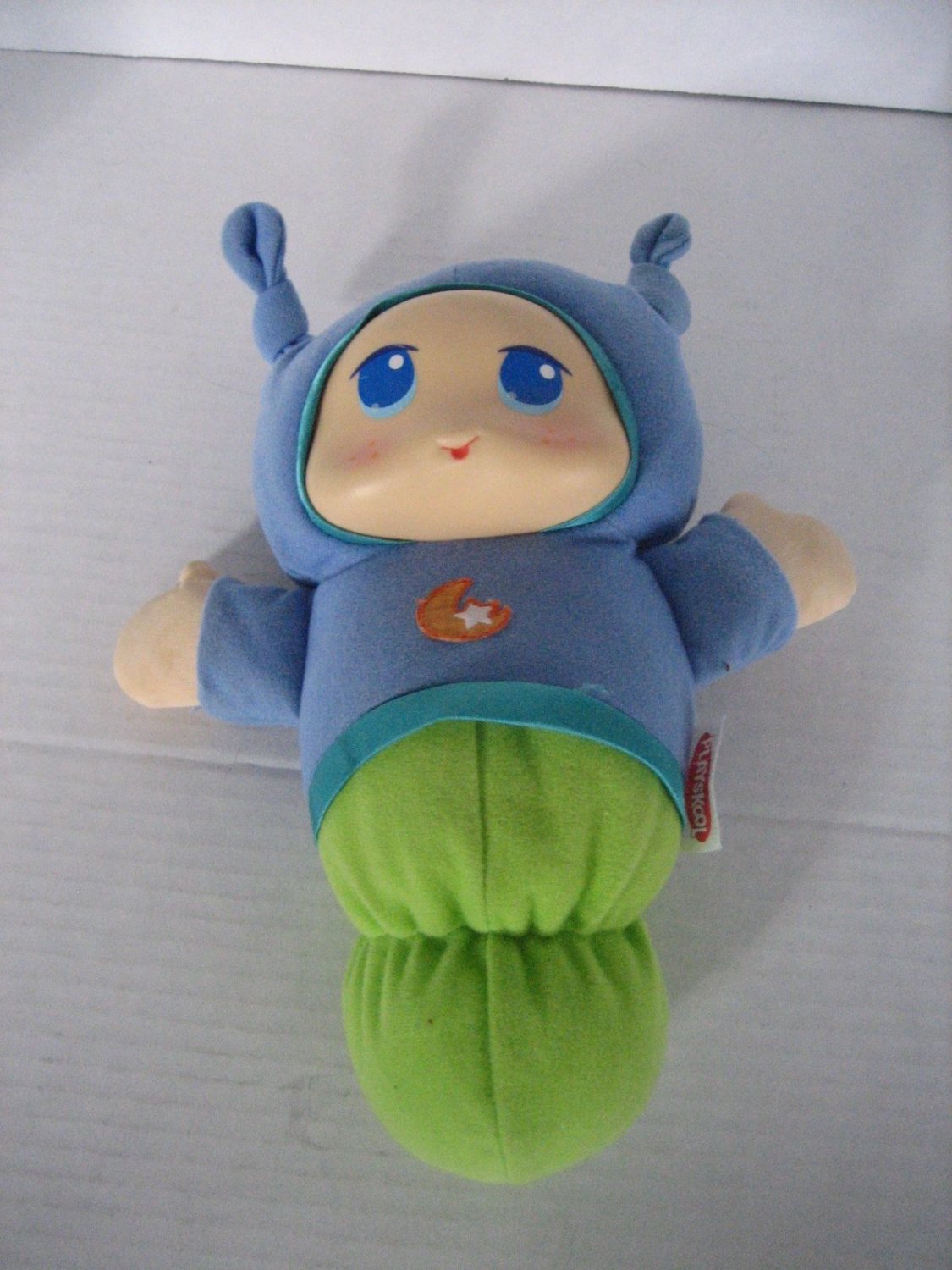 playskool musical lullaby bird