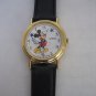Vintage Lorus Disney Mickey Mouse Wristwatch Needs New Battery & Band Pre-Owned