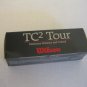 Wilson TC2 Tour Maximum Distance and Control 3 Pack of Golf Balls White New