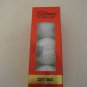 Titleist DT 90 3 Pack of White Golf Balls The American Tobacco Company  NWIP