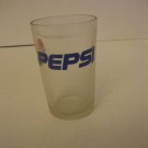Vintage Pepsi Cola Brand Small Glass Juice Size Drinking Glass 4oz. Pre-Owned