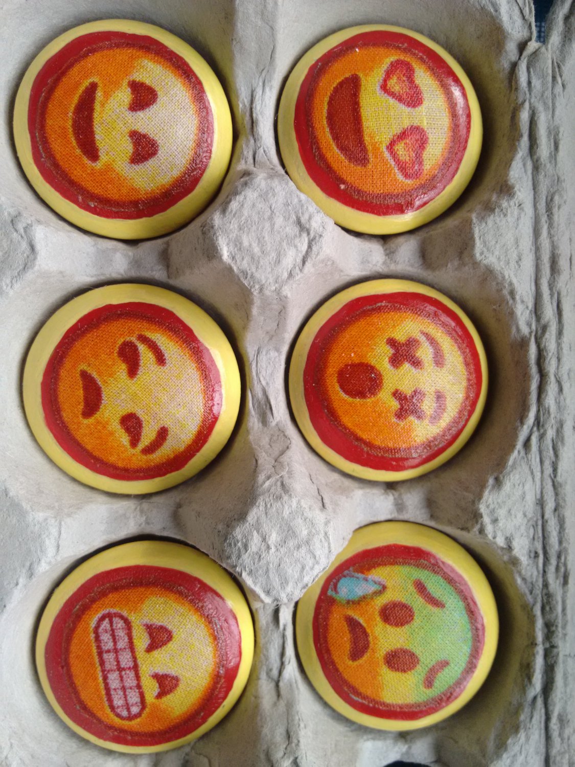 Emoji Faces