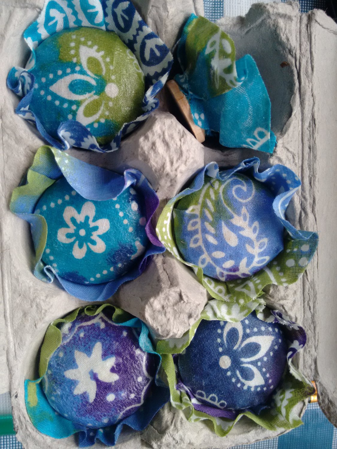 Blue Flower