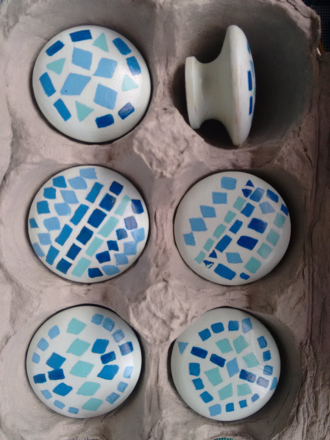 Mosaic Style