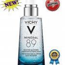 Vichy Mineral 89 Hyaluronic Acid Face Moisturizer 50ml ,Everyday Face Booster!