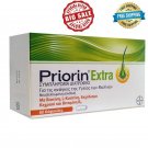 Bayer PRIORIN Extra capsules Anti-Hair Loss Treatment 30/60/120 caps!!!!